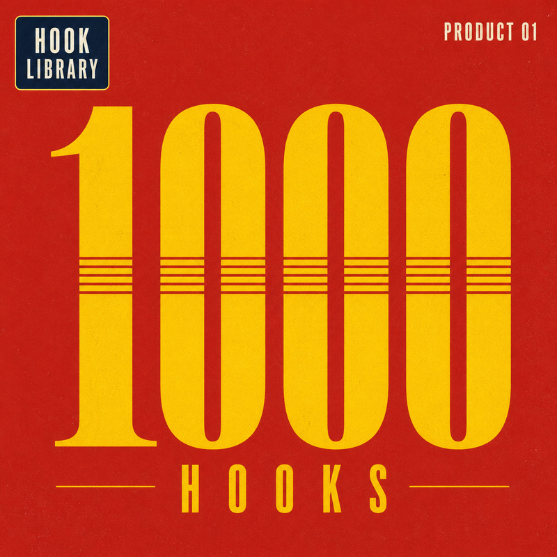 1000 Content Hooks