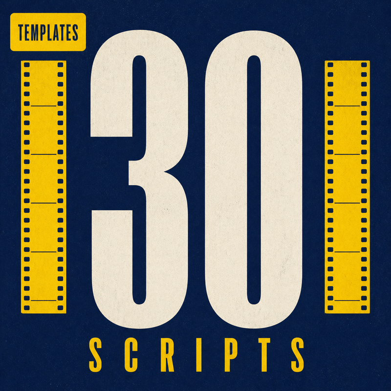 Reel Script Templates