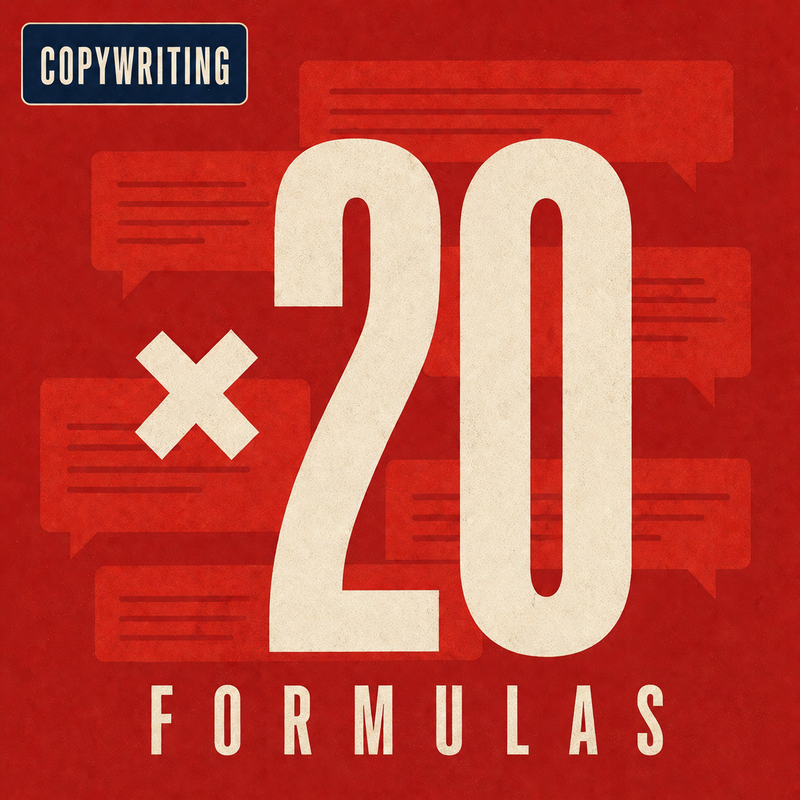 Caption Formula Pack